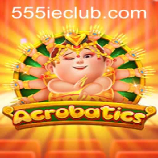Acrobatics: A Fresh Spin on Team Challenges with 555IE CLUB
