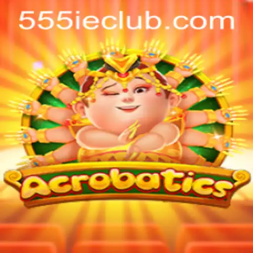 Acrobatics: A Fresh Spin on Team Challenges with 555IE CLUB