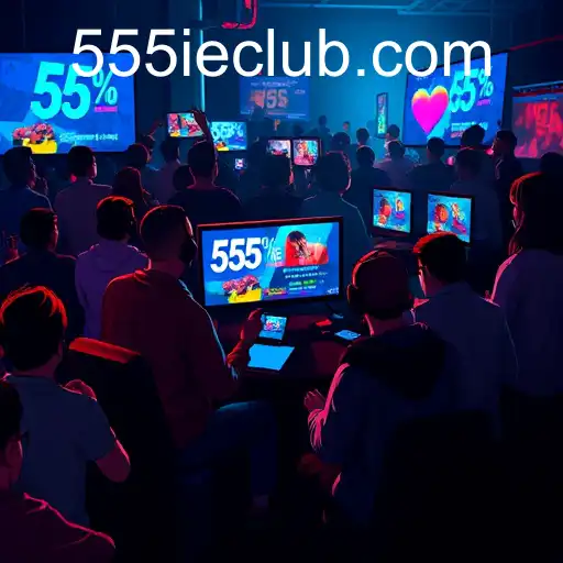 Exploring the Dynamics of Player Communities: A Deep Dive into 555IE CLUB