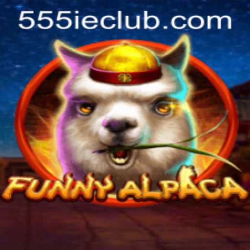 Discover the Chaotically Delightful World of FunnyAlpaca and the 555IE CLUB