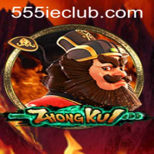 ZhongKui: The 555IE CLUB's Unique Take on Classic Mythology